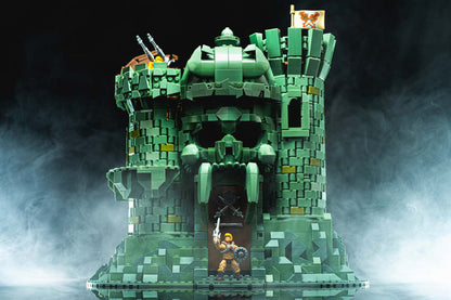 MEGA CONSTRUX MOTU GRAYSKULL CASTLE