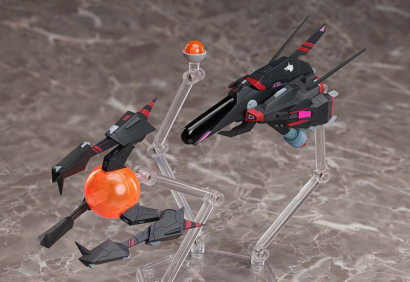 R-TYPE FINAL 2 R-13A AND R-10 FIGMA