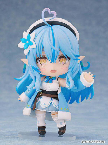 GOOD SMILE COMPANY - HOLOLIVE NENDOROID PROD YUKIHAMA LAMY MINI FIGURA 10 cm