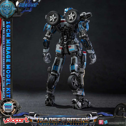 TRANSF ROTB MIRAGE AMK PRO MODEL KIT MODEL KIT YOLOPARK