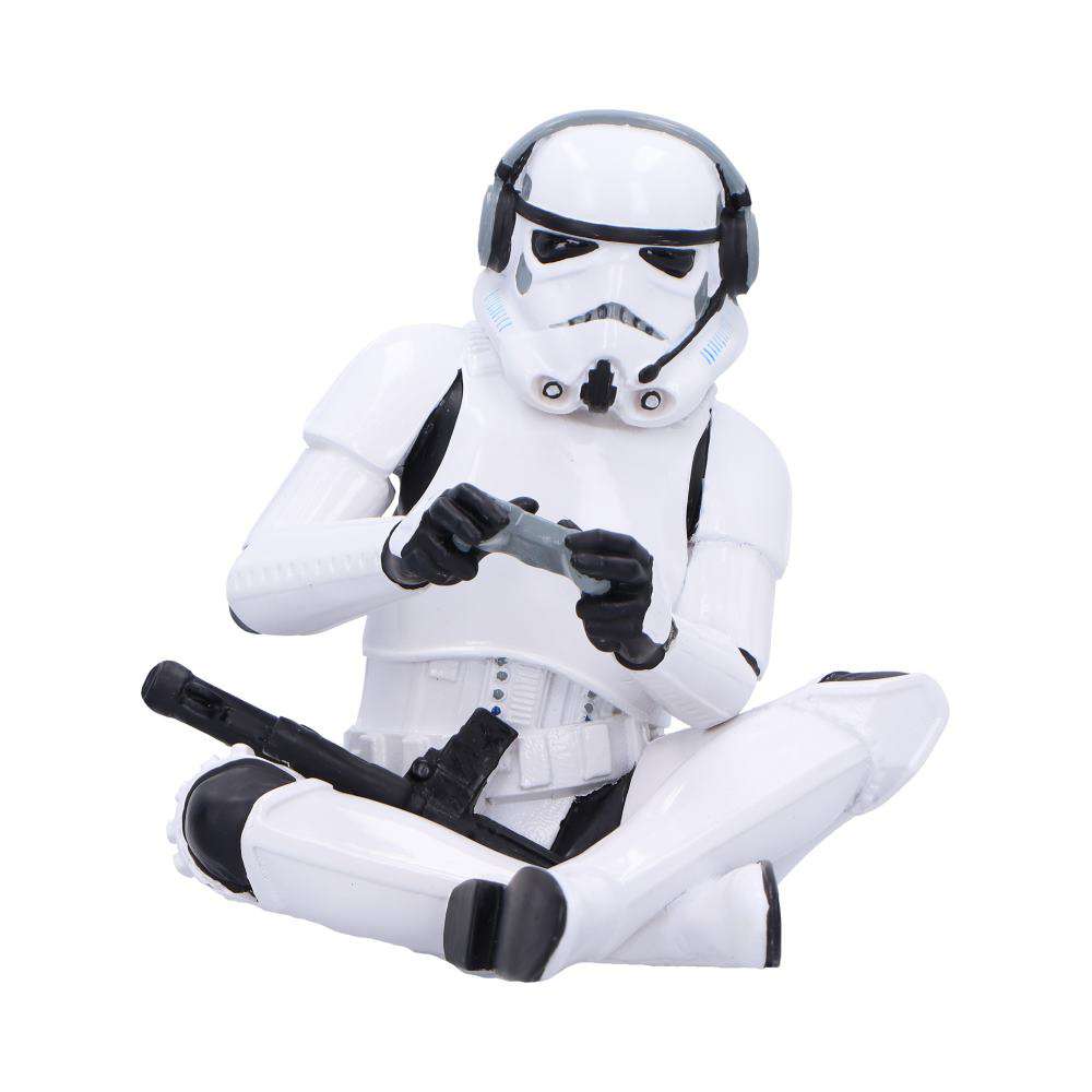 ORIGINAL STORMTROOPER CATCH FISHING FIG