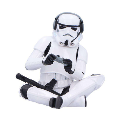 ORIGINAL STORMTROOPER CATCH FISHING FIG