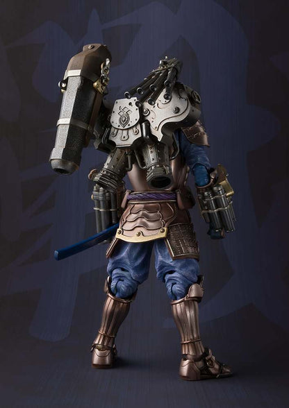 BANDAI SAMURAI WAR MACHINE AF ACTION FIGURE 17 cm