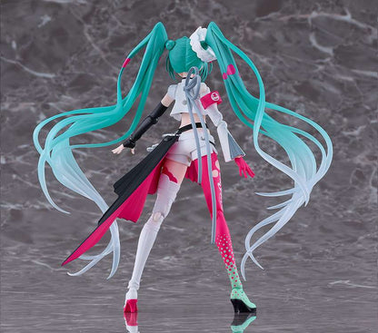 HATSUNE MIKU RACING MIKU 2025 FIGMA AF