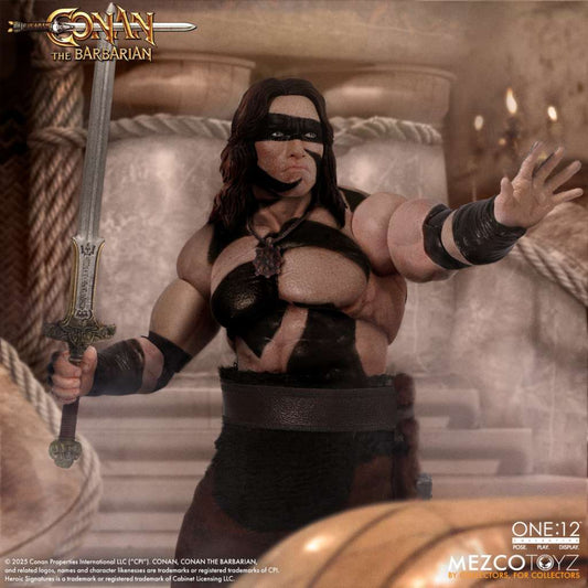 ONE12 COLLEC CONAN BARBARIAN 1982 WAR AF