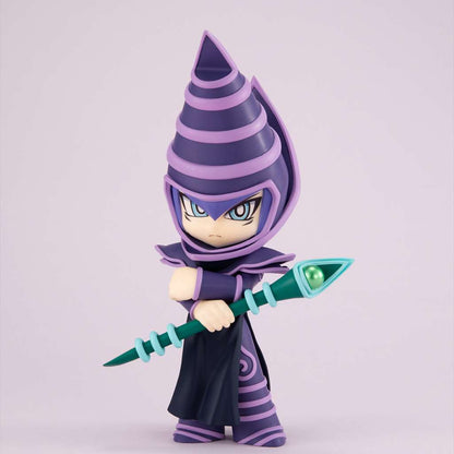 MEGAHOUSE MEGATOON YU-GI-OH DARK MAGICIAN & SLIFER GIFT SET MINI FIGURA 11 cm