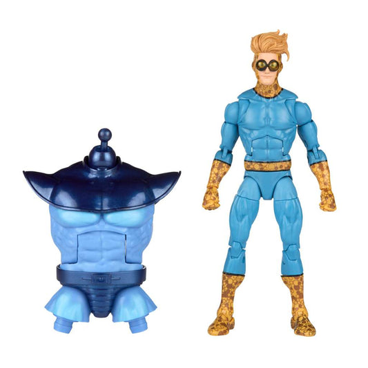 MARVEL LEGENDS SERIES ACTION FIGURA 2022 MARVEL'S CONTROLLER BAF -4: MARVEL'S SPEEDBALL 15 CM HASBRO
