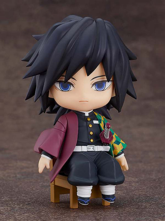 DEMON SLAYER GIYU NENDOROID SWACCHAO