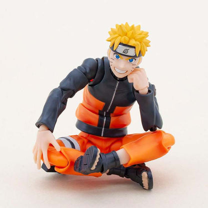 NARUTO UZUMAKI JINCHU SHF RERUN