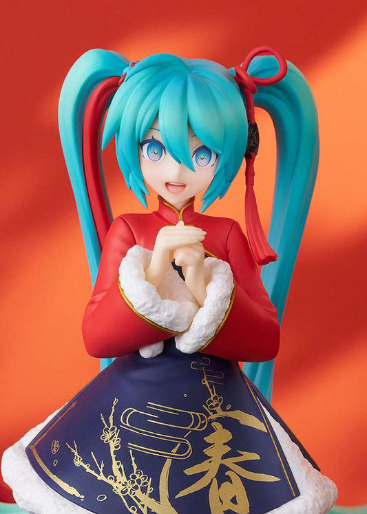 HATSUNE MIKU SOURXUAN CHINE NEW YEAR PUP