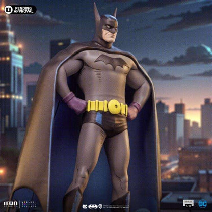 BATMAN DETECTIVE 85TH ANNIV 1/10 STATUE