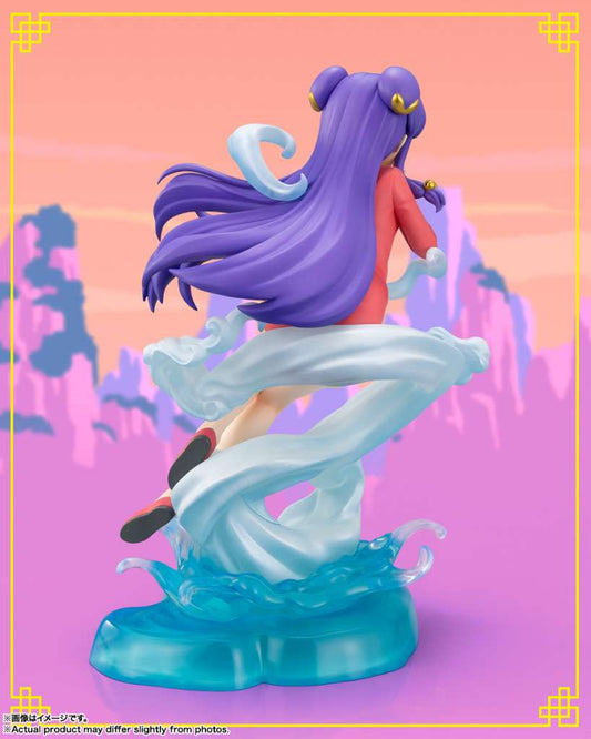 RANMA 1/2 SHAMPOO FIG ZERO CHOUETTE