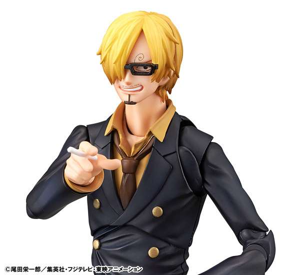 ONE PIECE SANJI VAH RERUN AF
