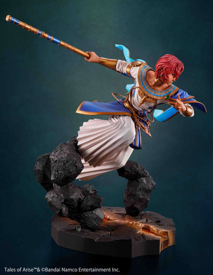 TALES OF ARISE FIGUARTSZERO PVC STATUA DOHALIM 23 CM BANDAI TAMASHII NATIONS