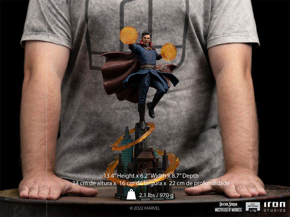 DR STRANGE MULTIVERSE MADNESS 1/10 STAT