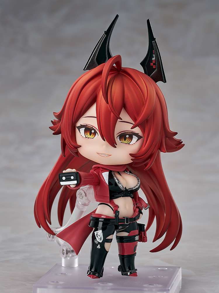 GODDESS VICTORY NIKKE RED HOOD NENDOROID