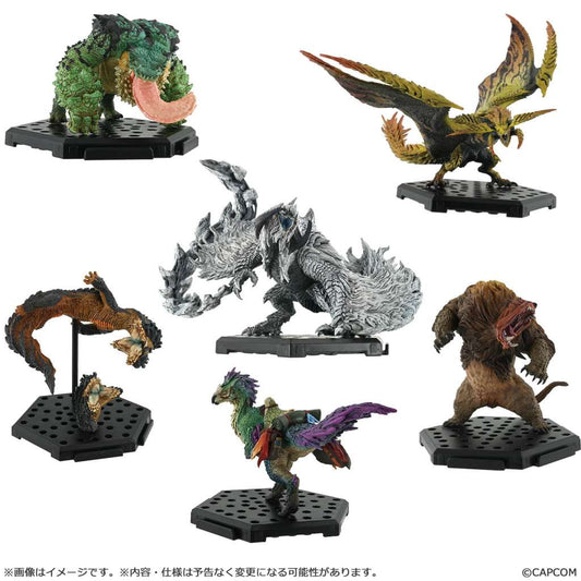 CAPCOM FB MONSTER HUNTER SM PLUS VOL 27