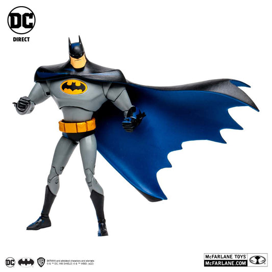 DC MULTIVERSE BATMAN TAS BATMAN 30TH AF