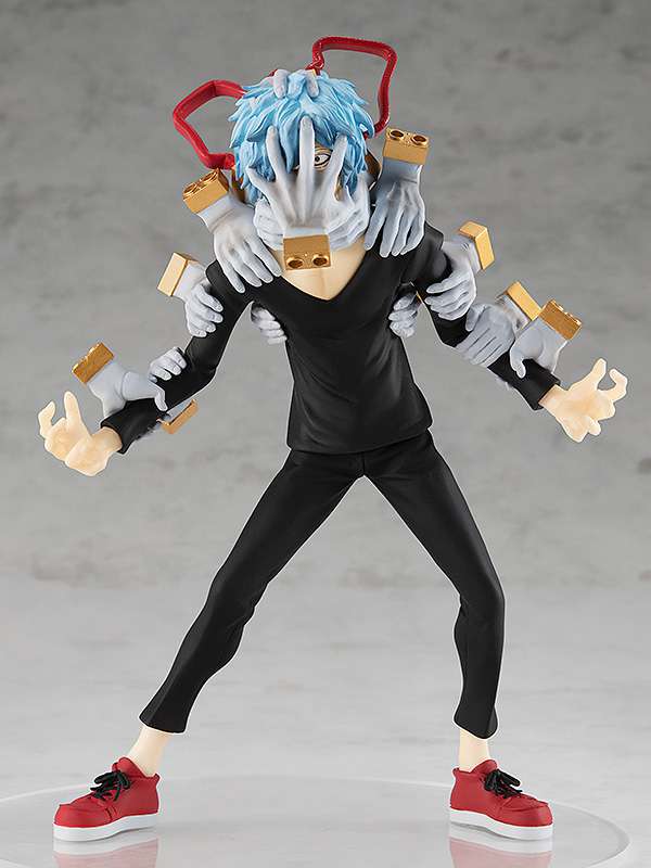 MY HERO ACADEMIA POP UP PARADE PVC STATUA TOMURA SHIGARAKI 17 CM TAKARA TOMY