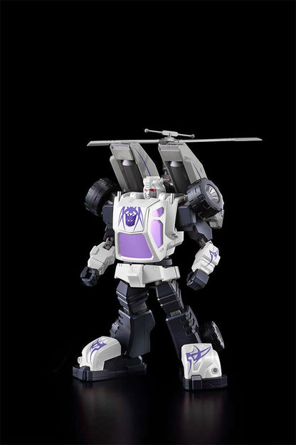 TRANSFORMERS MODEL KIT IN PVC BUG BITE 16 CM FLAME TOYS