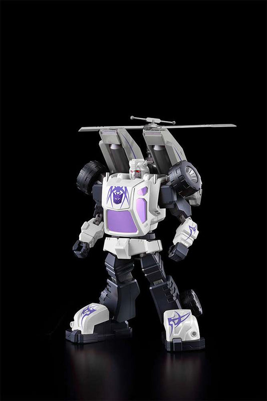 TRANSFORMERS MODEL KIT IN PVC BUG BITE 16 CM FLAME TOYS