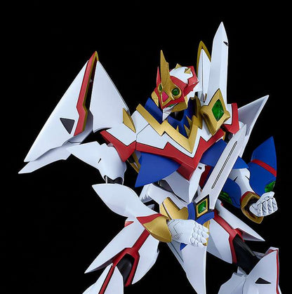 VS KNIGHT RAMUNE KAISER FIRE MODEROID MK