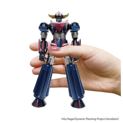 GRENDIZER U METALLIC NANO PUZZLE GRENDIZ