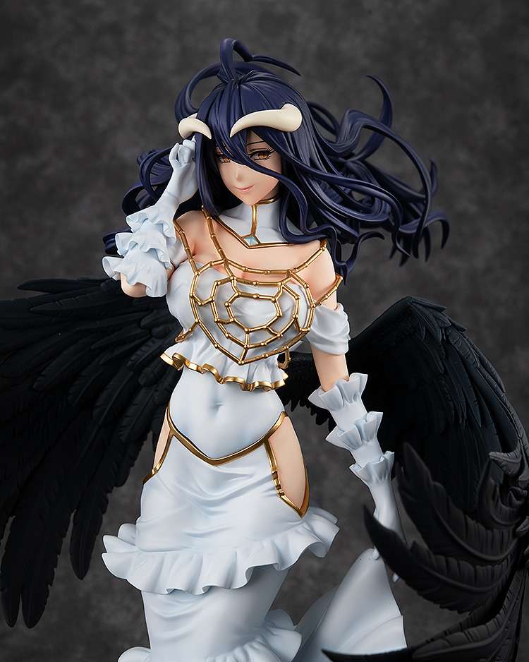 OVERLORD ALBEDO WING 1/7 FIGURE