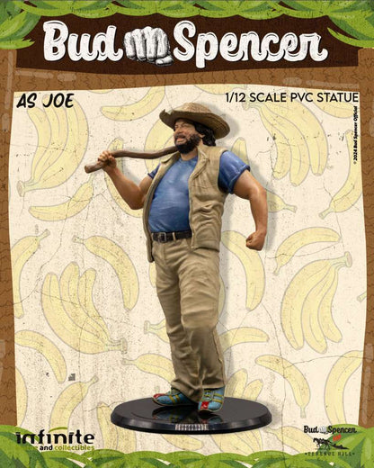 BUD SPENCER AS JOE 1/12 PVC ST