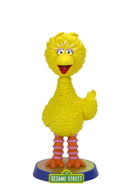 SESAME STREET BIG BIRD HEADKNOCKER