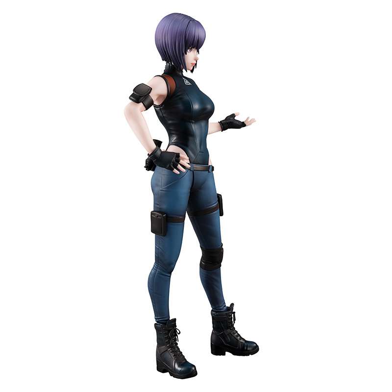 GITS GALS SAC 2045 MOTOKO KUSANAGI 2 ST