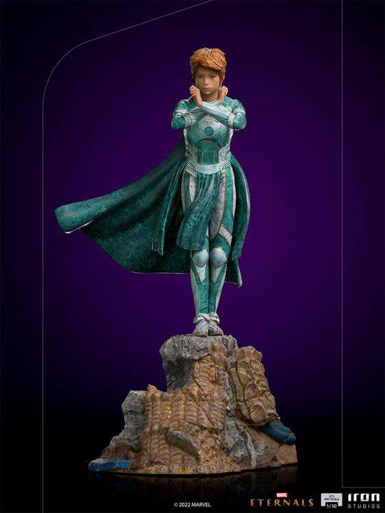 IRON STUDIOS ETERNALS SPRITE 1/10 STATUA 22 cm
