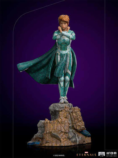 IRON STUDIOS ETERNALS SPRITE 1/10 STATUA 22 cm