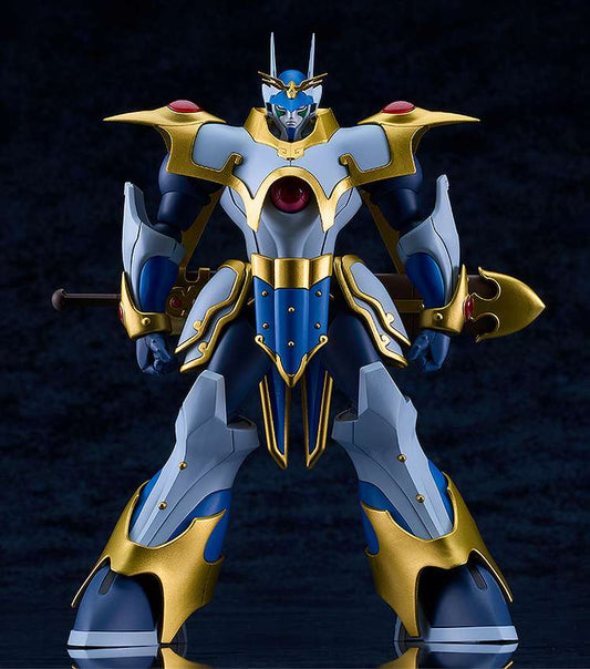 YAMATO TAKERU MODEROID MODEL KIT MAGIC SKY WAR GOD SUSANOO SECOND STAGE 16CM