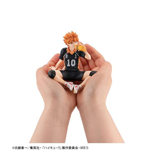 HAIKYU!! GEM PALM SIZE SHOYO HINATA ST