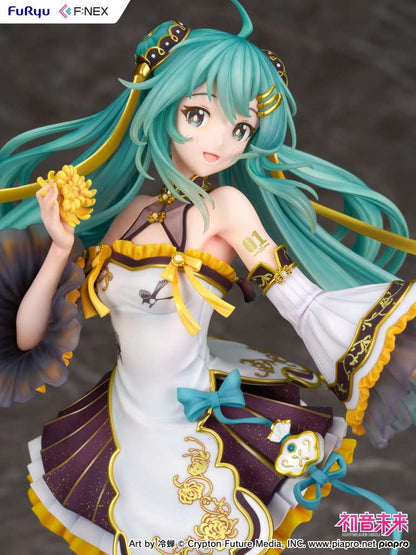 HATSUNE MIKU MID AUTUMN FESTIVAL 1/7 ST