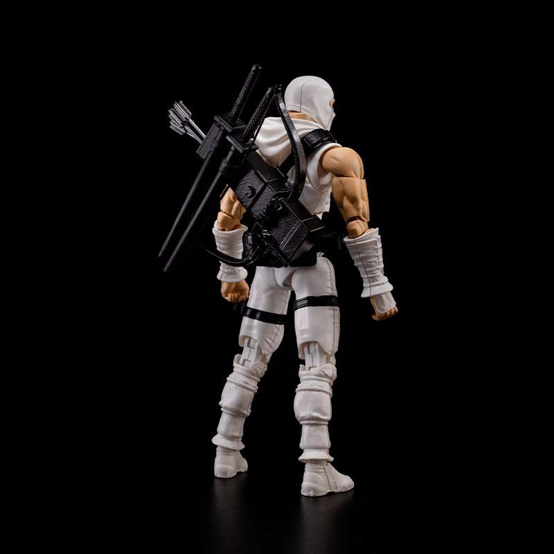 GI JOE STORM SHADOW MODEL KIT