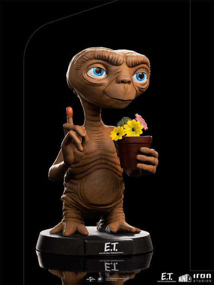 IRON STUDIOS E.T. MINICO STATUA 15 cm