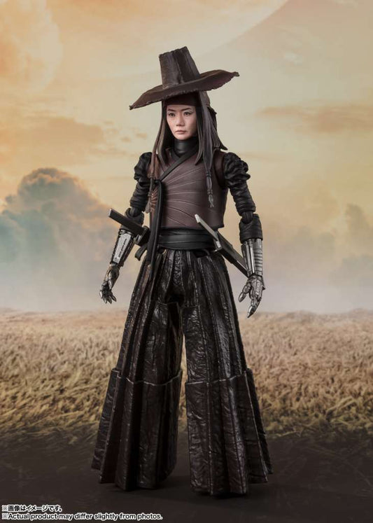 REBELL MOON S.H.FIGUARTS ACTION FIGURA NEMESIS 15 CM BANDAI TAMASHII NATIONS