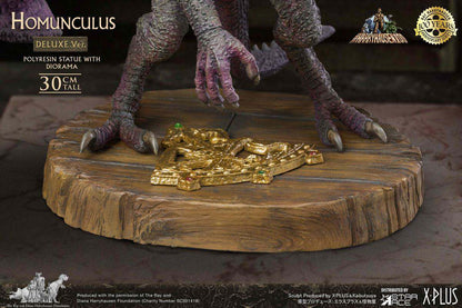 RAY HARRYHAUSEN HOMUNCULUS DLX STATUE