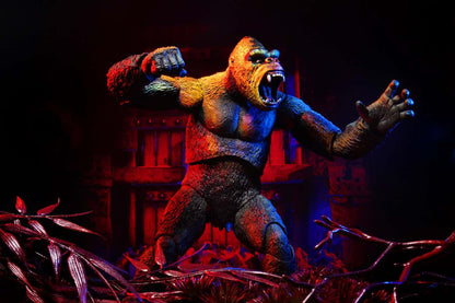 KING KONG ULTIMATE KONG ILLUSTRATED ACTION FIGURE