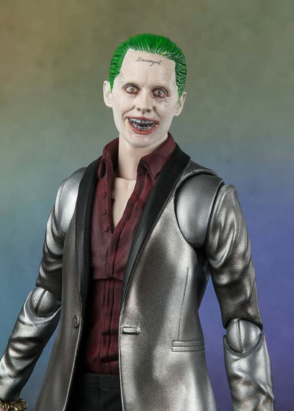 SUICIDE SQUAD S.H. FIGUARTS ACTION FIGURE JOKER 15 CM BANDAI