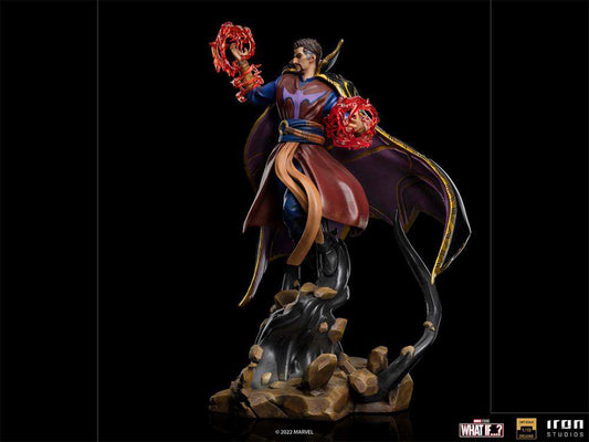 WHAT IF DOC STRANGE SUPREME 1/10 DLX ST