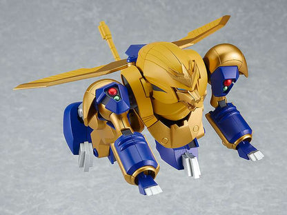 NG KNIGHT LAMUNE KING SQUASHER MODEROID MODEL KIT GOOD SMILE COMPANY