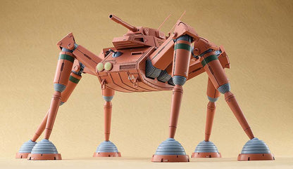 MAX FACTORY FANG O/T SUN DOUGRAM DESERT GUNNER MK MODEL KIT 14 cm