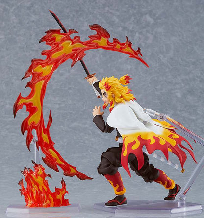 DEMON SLAYER KYOJURO RENGOKU FIGMA AF