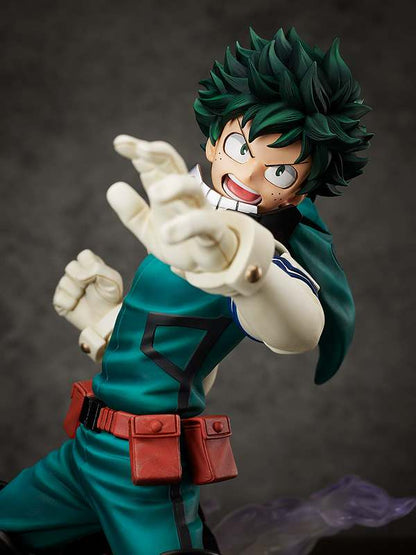 MY HERO ACADEMIA PVC STATUA 1/4 IZUKU MIDORIYA 35 CM TAKARA TOMY