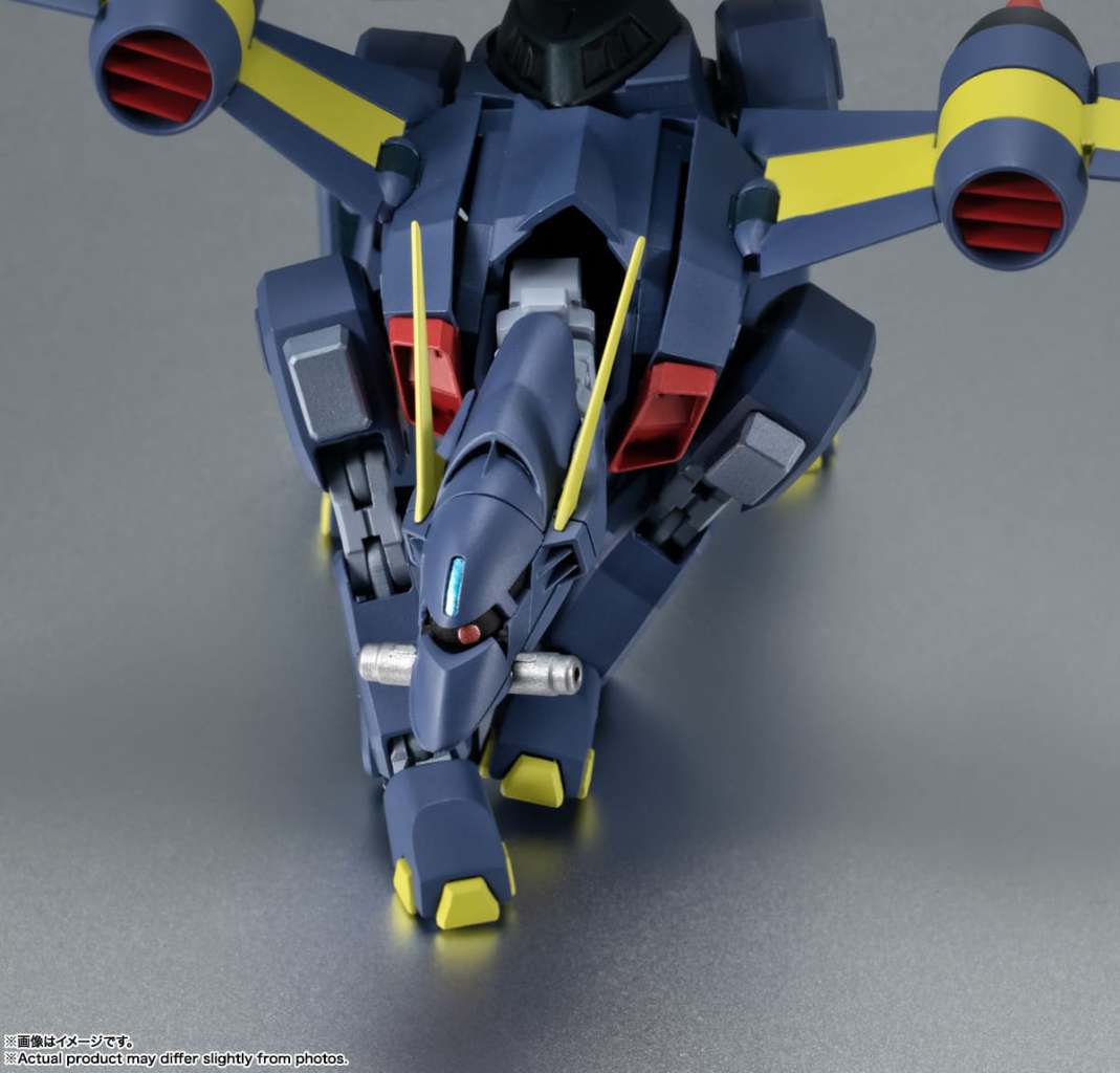 BANDAI - GUNDAM RS TMF/ -802 BUCUE VER. ANIME ACTION FIGURE 12 cm