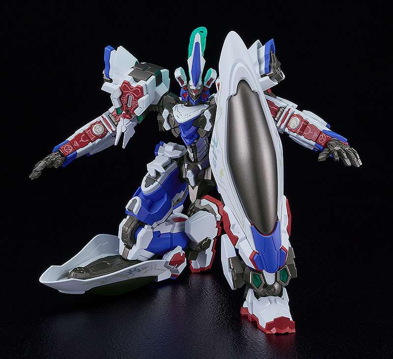 DEUS MACHINA DEMONBANE MODEROID MK