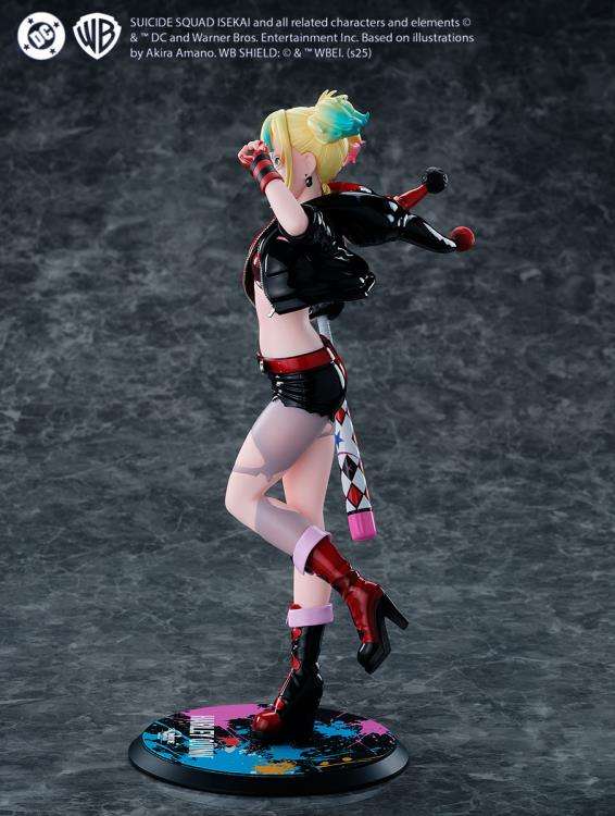 HARLEY QUINN SUICIDE SQUAD ISEKAI 1/7 ST